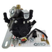 Reduktor AC STAG R02 136KM z zintegrowanym zaworem gazowym