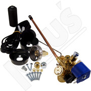 Wielozawór cylindryczny Tomasetto 300/90deg; Ø8 Extra komplet