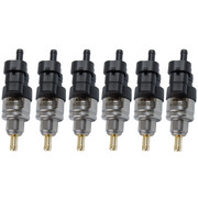 Wtryskiwacze VersusGas Razor pojedyncze - komplet 6szt.