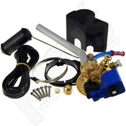 Wielozawór toroidalny zewnętrzny Tomasetto 330-340/0deg; bez wlewu