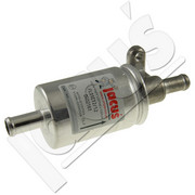 Filtr fazy lotnej Czaja FL01C 12mm / 12mm bibuła z gniazdem pod czujnik Bosch