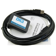 Interfejs USB programator sterowników AEB Digitronic