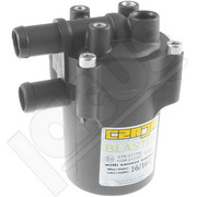 Filtr fazy lotnej Czaja Blaster 16mm / 16mm poliester z gniazdem na czujnik Bosch