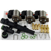 Wtryskiwacze gazowe ACW031-3 BFC z rozdzielaczem 3 cyl.