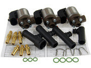 Wtryskiwacze gazowe ACW031-3 BFC 3 cyl. z trójnikami