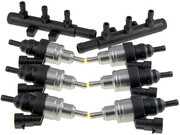 Wtryskiwacz pojedyncze TECH-YETI 6 cyl. z rozdzielaczami