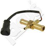 Czujnik temperatury gazu z króćcem 2.2kOhm