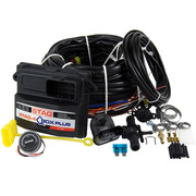 Elektronika AC STAG-4 Q-BOX Plus z przełącznikiem LED 600