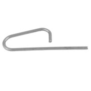 Zawleczka zabezpieczenie króćców reduktora BRC Genius MAX