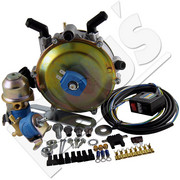 Mini Kit Lovato podciśnienie RG80 90kW Reduktor Aspirato