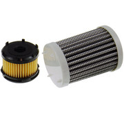 Zestaw filtrów fazy lotnej BRC SQ FJ1 Genius ET98 nowy typ zamiennik