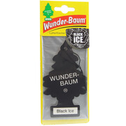 Choinka zapachowa WUNDER-BAUM - Black Ice