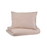 Komplet pościeli z wypełnieniem Muślin Sesame – Baby 100×135