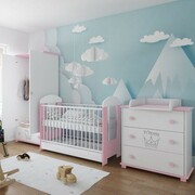 Zestaw mebli PRINCESS BABY