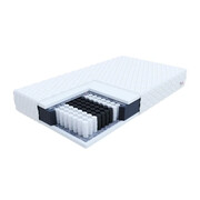 Materac kieszeniowy TREVISO MAX - H3 23 cm - Wybór rozmiaru