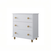 Komoda SIMPLE - Biała
