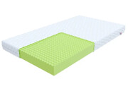 Materac piankowy 7-strefowy EASY