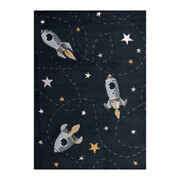 Dywan do pokoju dziecięcego Fast Rockets - 120x170cm