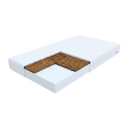 Materac piankowy z kokosem CARINI MAX - H3-H4 16 cm - Wybór rozmiaru