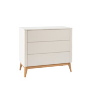 Mała komoda SETH - Kolor szampański