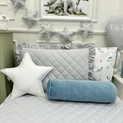 Pikowana pościel bawełniana z wypełnieniem 120x90 - CZYSZCZENIE MAGAZYNU! SUPER CENA!