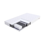Materac kieszeniowy TREVISO 4KIDS - H3 14 cm - Wybór rozmiaru