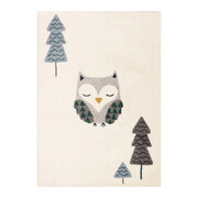 Dywan do pokoju dziecięcego Sleeping Owl - Wymiary do wyboru