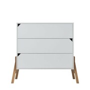Komoda LOTTA white