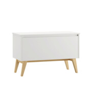 Skrzynia SWING - Biała