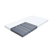 Materac piankowy Livia Mini - H3 12 cm - Wybór rozmiaru