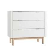 Mała komoda MILOO - Biała