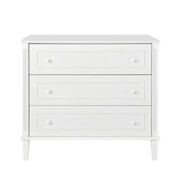 Biała komoda BIANKA