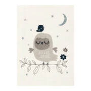 Dywan do pokoju dziecięcego Happy Owl - Wymiary do wyboru