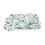 Komplet pościeli z wypełnieniem Jungle - Baby 100×135