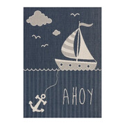 Dywan do pokoju dziecięcego Sailboat - Wymiary do wyboru