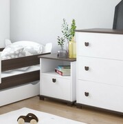 Szafka nocna MIŚ - kolory