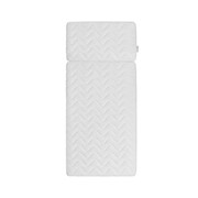 Materac piankowy Dream Nest 70×120 + 70×40 cm