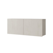 Szafka wisząca 2-drzwiowa Teen Flex - Silk Flou
