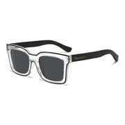 Drewniane okulary przeciwsłoneczne Niwatch Vela Black