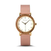 Damski zegarek Niwatch - kolekcja CLASSIC - róż