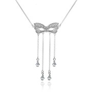 Naszyjnik maska wenecka