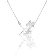 Naszyjnik z zawieszką elf