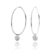 Kolczyki koła z monsterami