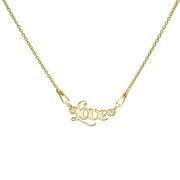 Naszyjnik Love