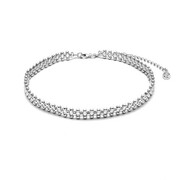 Choker z kuleczek
