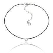 Choker z koniczynką