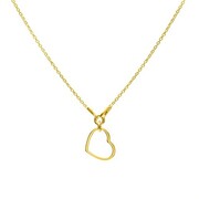 Naszyjnik Małe Serduszko