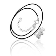 Choker Flower Power Hippie Bus