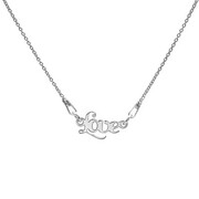 Naszyjnik Love