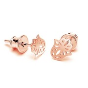 Kolczyki ręka Fatimy sztyft